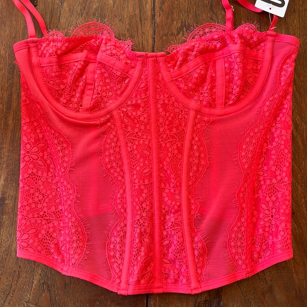 Modern love corset